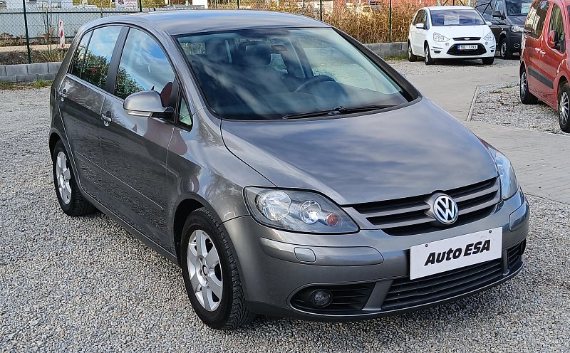 Volkswagen Golf Plus 2.0TDi 