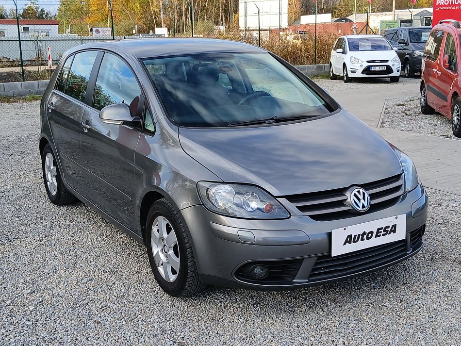 Volkswagen Golf Plus 2.0TDi 