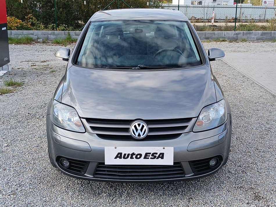 Volkswagen Golf Plus 2.0TDi 