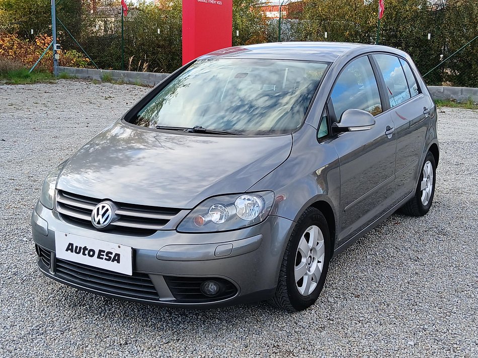 Volkswagen Golf Plus 2.0TDi 