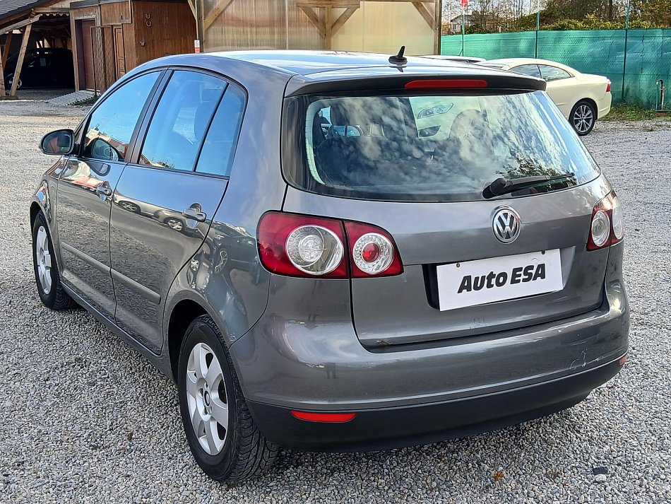 Volkswagen Golf Plus 2.0TDi 