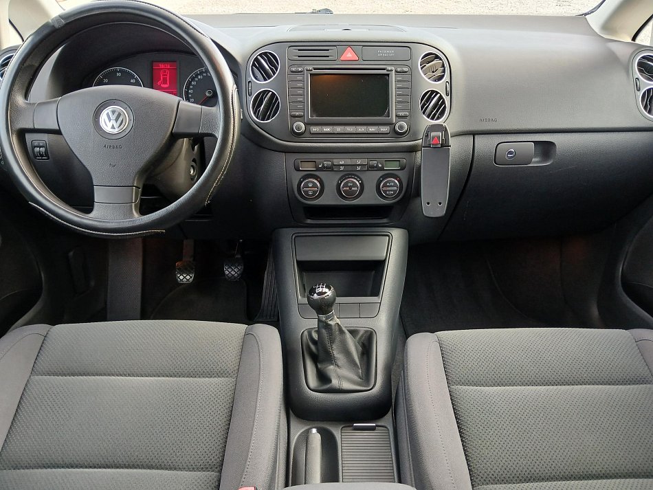 Volkswagen Golf Plus 2.0TDi 