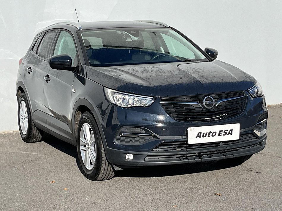 Opel Grandland X 1.2T 