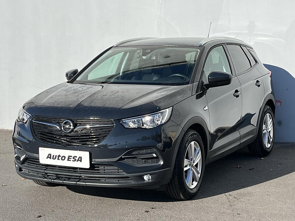 Opel Grandland X 1.2T 