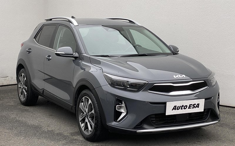 Kia Stonic 1.0 T-GDi 