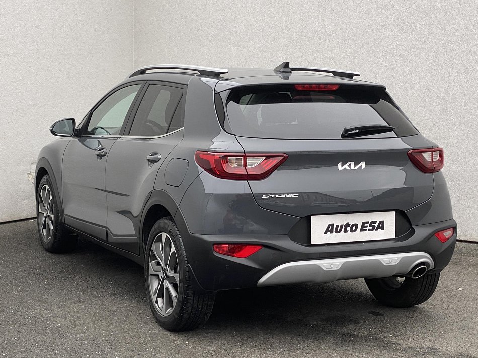 Kia Stonic 1.0 T-GDi 