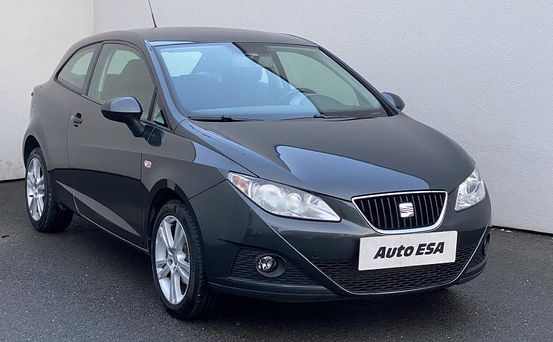 Seat Ibiza 1.4 16V Style