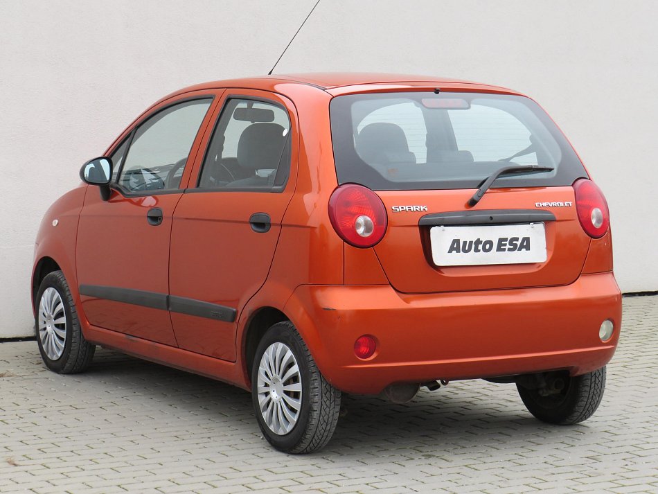 Chevrolet Spark 0.8i 