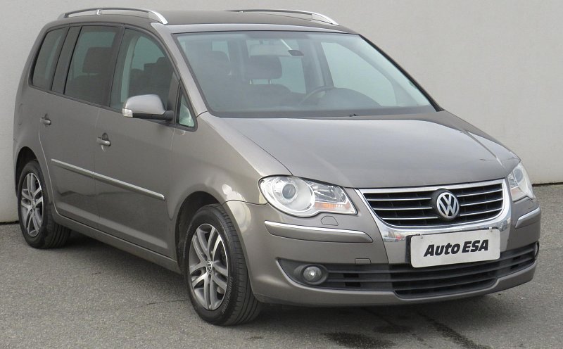 Volkswagen Touran 2.0TDi Highline