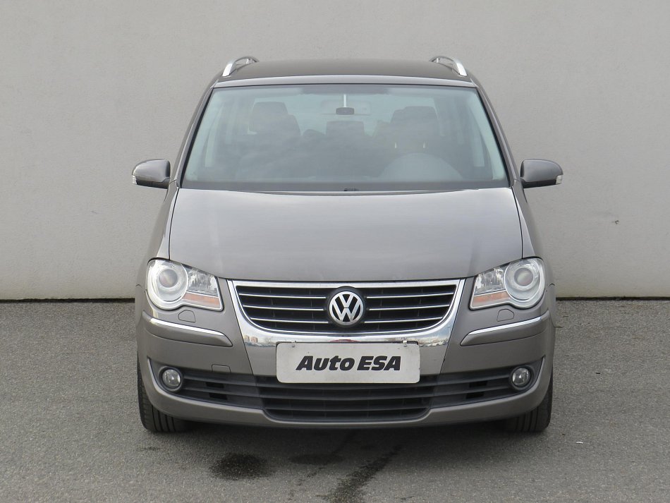 Volkswagen Touran 2.0TDi Highline