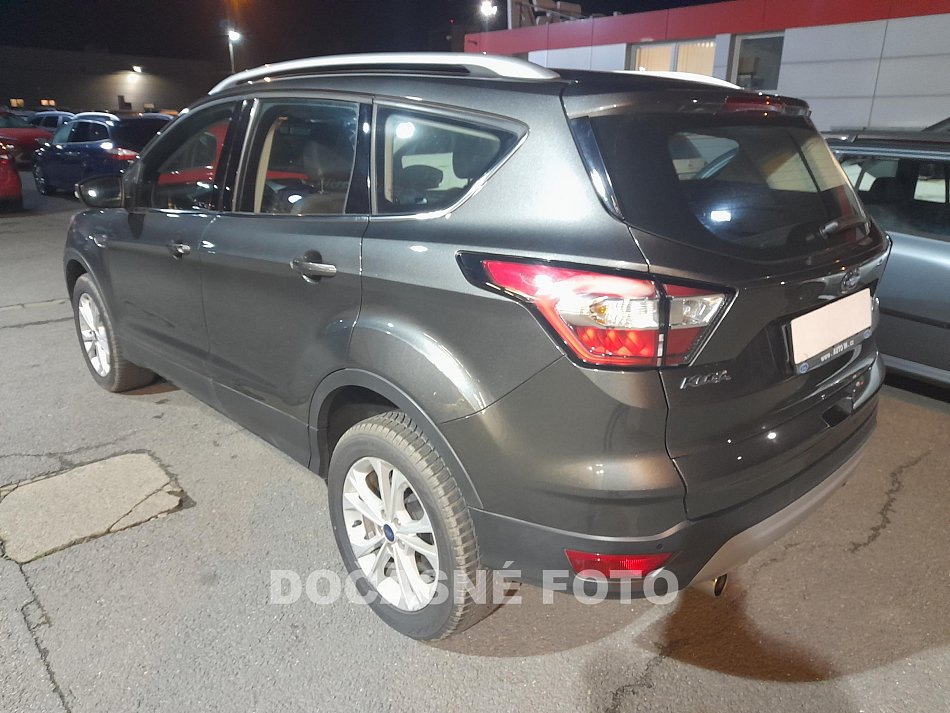 Ford Kuga 2.0TDCi 