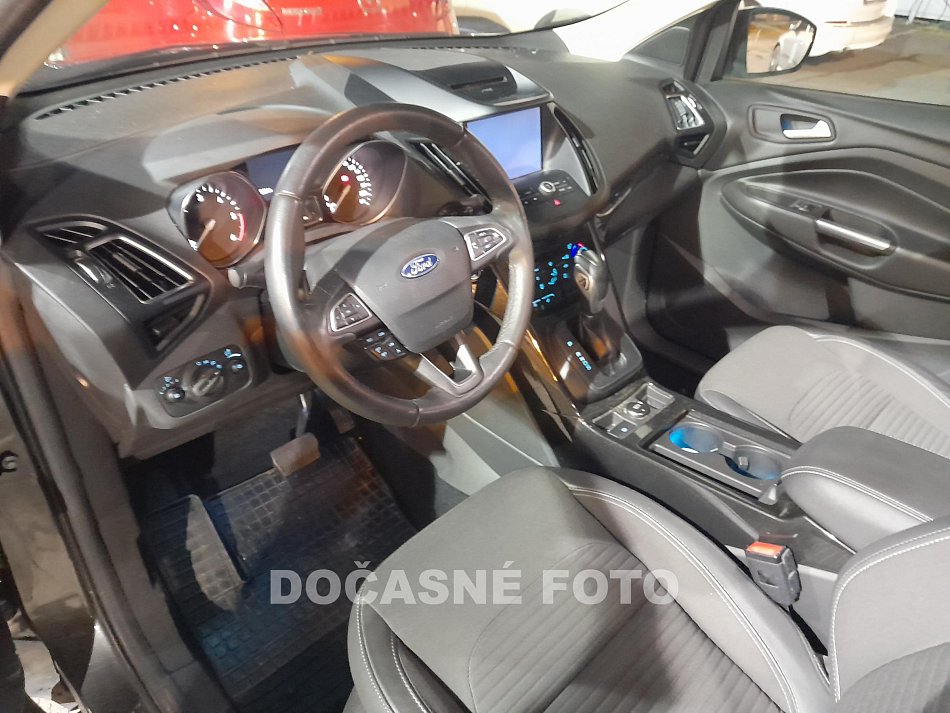 Ford Kuga 2.0TDCi 