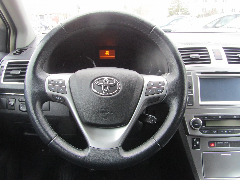 Toyota Avensis 1.8VVT-i 