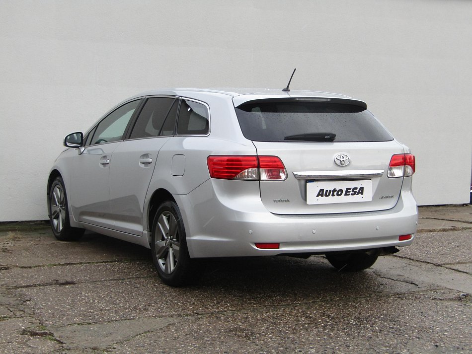 Toyota Avensis 1.8VVT-i 