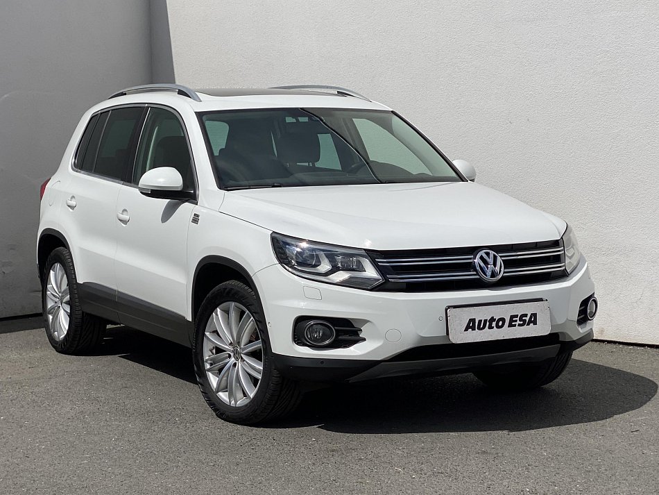 Volkswagen Tiguan 1.4TSi CUP 4x4