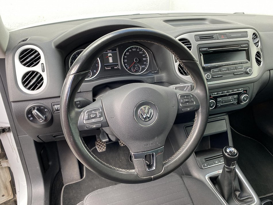 Volkswagen Tiguan 1.4TSi CUP 4x4