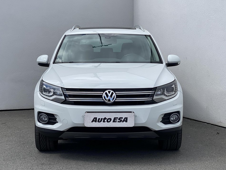 Volkswagen Tiguan 1.4TSi CUP 4x4