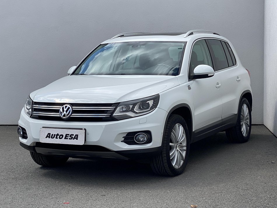 Volkswagen Tiguan 1.4TSi CUP 4x4