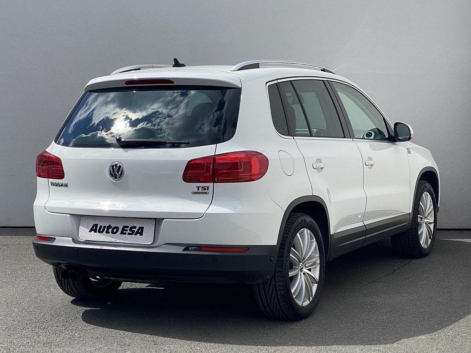 Volkswagen Tiguan 1.4TSi CUP 4x4