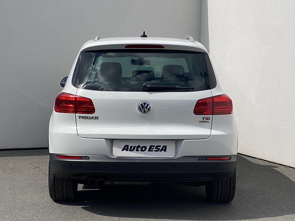 Volkswagen Tiguan 1.4TSi CUP 4x4