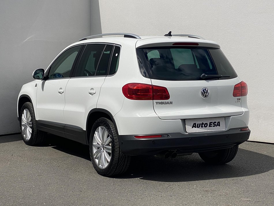 Volkswagen Tiguan 1.4TSi CUP 4x4