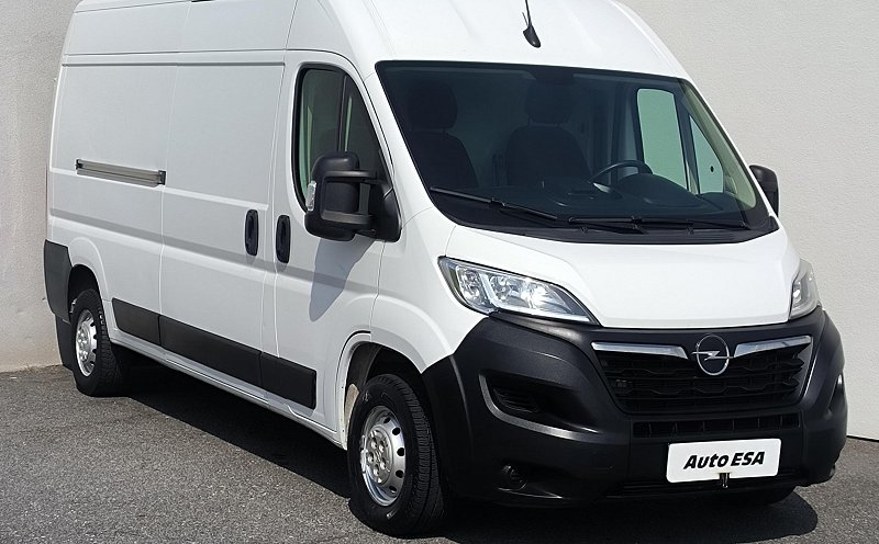 Opel Movano 2.2CDTi  L3H2