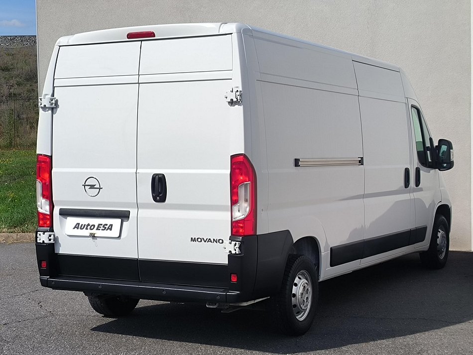 Opel Movano 2.2CDTi  L3H2