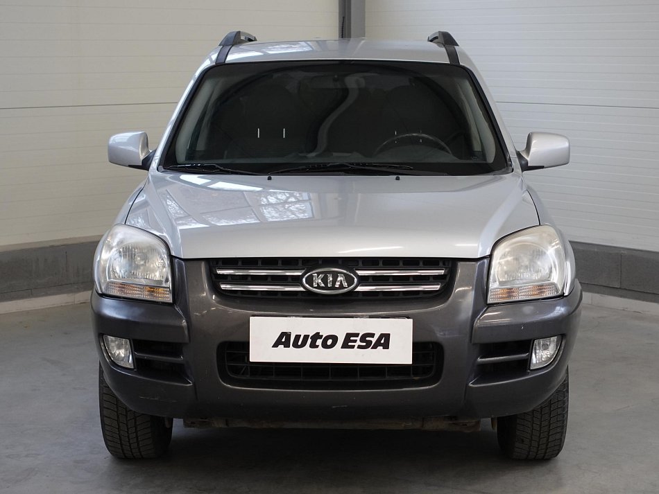 Kia Sportage 2.0i 16V  4WD