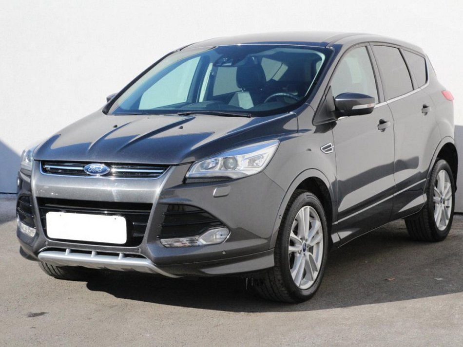 Ford Kuga 2.0 TDCi Titanium