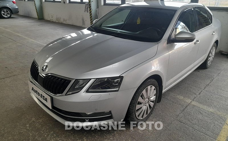 Škoda Octavia III 1.4 TSI 