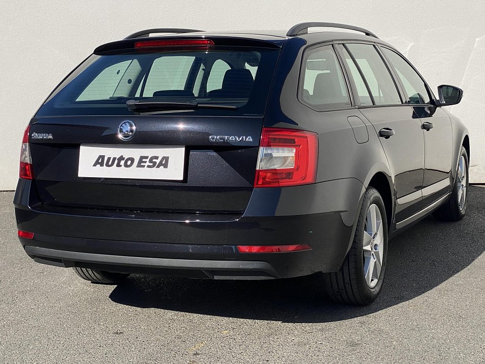 Škoda Octavia III 1.6 TDi Ambition