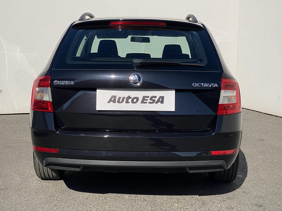 Škoda Octavia III 1.6 TDi Ambition