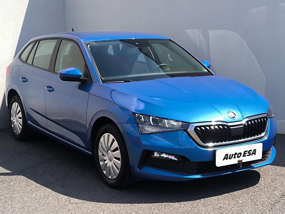 Škoda Scala 1.6TDi Ambition