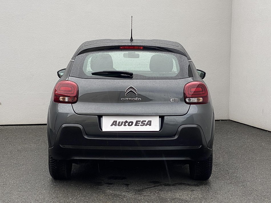 Citroën C3 1.2 PT Feel