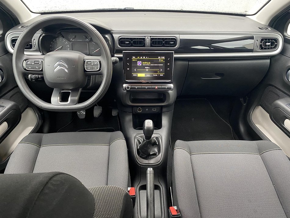 Citroën C3 1.2 PT Feel