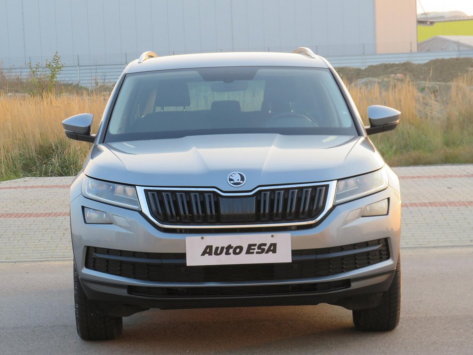 Škoda Kodiaq 2.0TDi  4x4