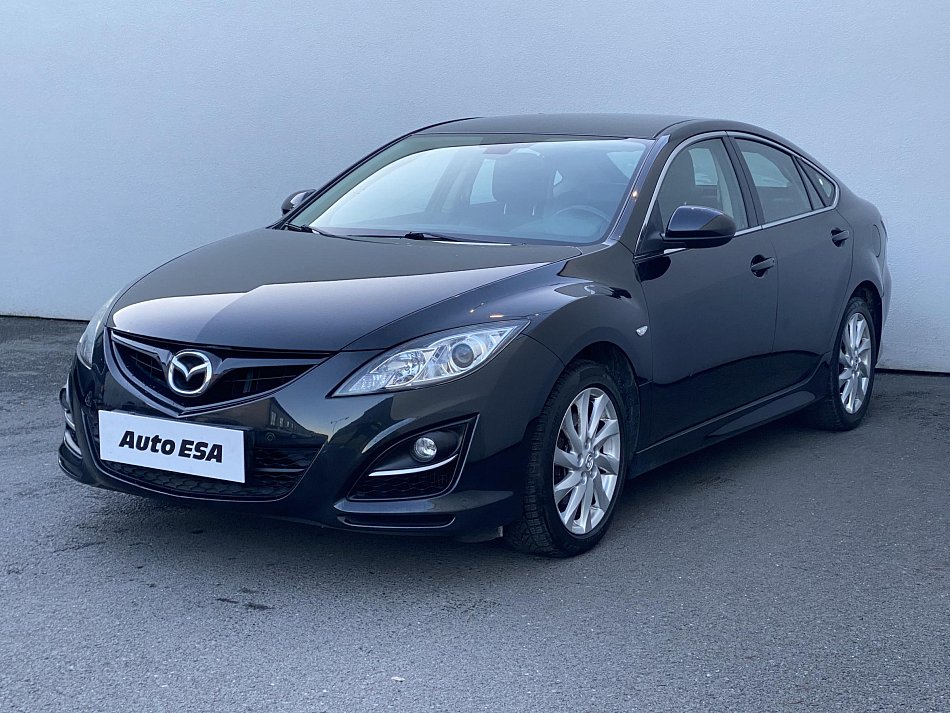 Mazda 6 2.2 MZR-CD Edition