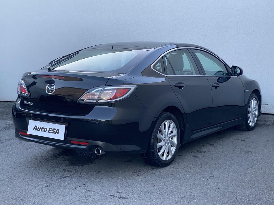 Mazda 6 2.2 MZR-CD Edition