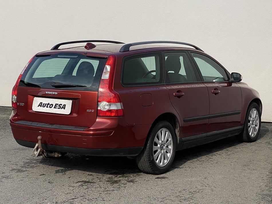 Volvo V50 2.0 D 