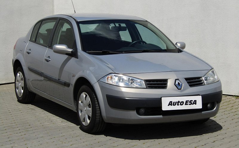 Renault Mégane 1.4 16V 