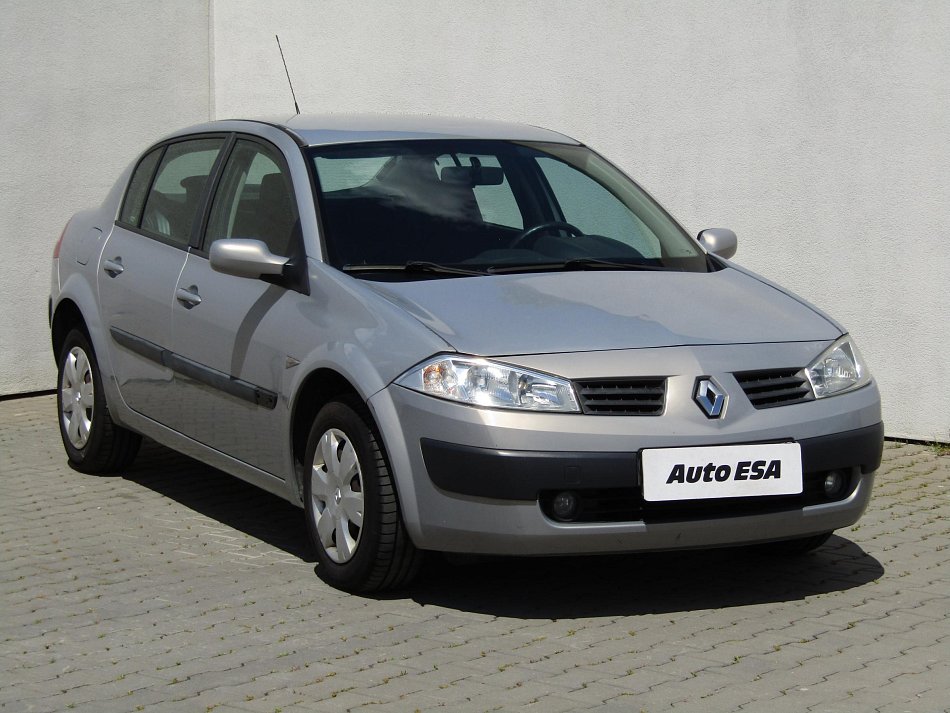 Renault Mégane 1.4 16V 