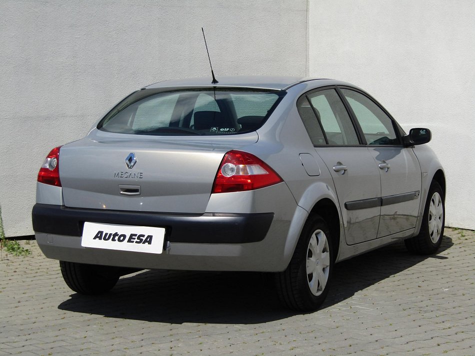 Renault Mégane 1.4 16V 