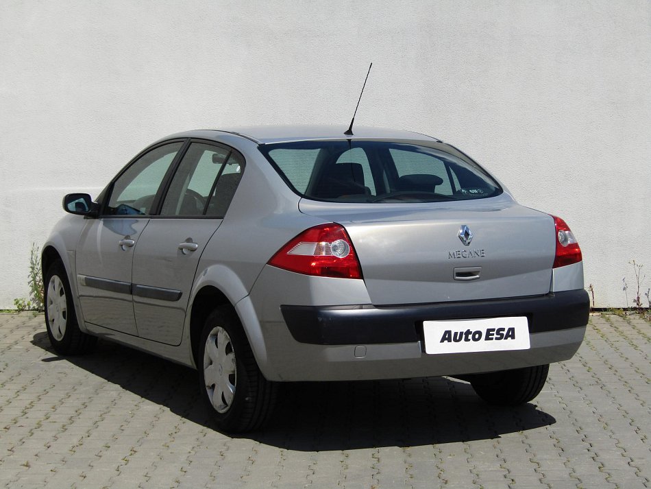 Renault Mégane 1.4 16V 