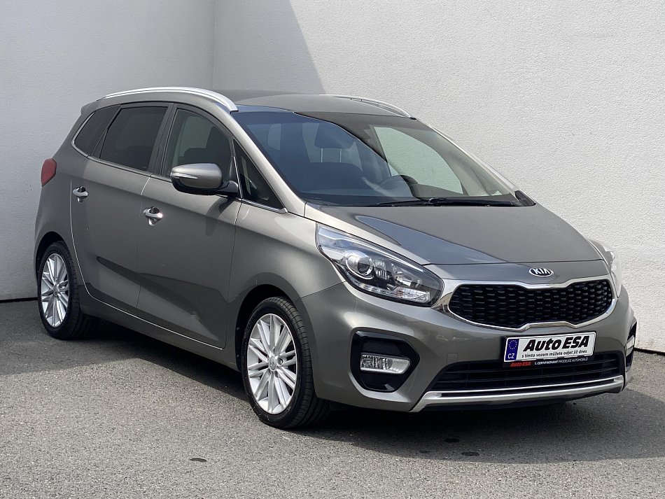 Kia Carens 1.7CRDi 