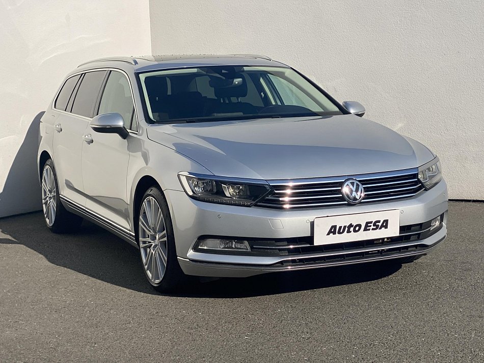 Volkswagen Passat 2.0 TDi Highline