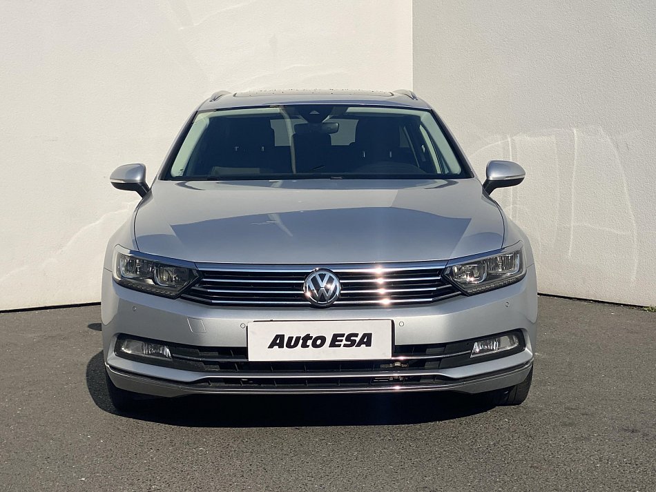 Volkswagen Passat 2.0 TDi Highline