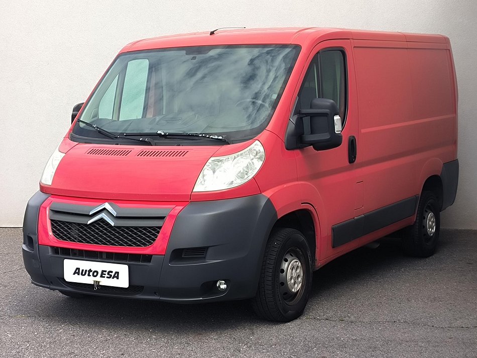 Citroën Jumper 2.2HDi  L1H1