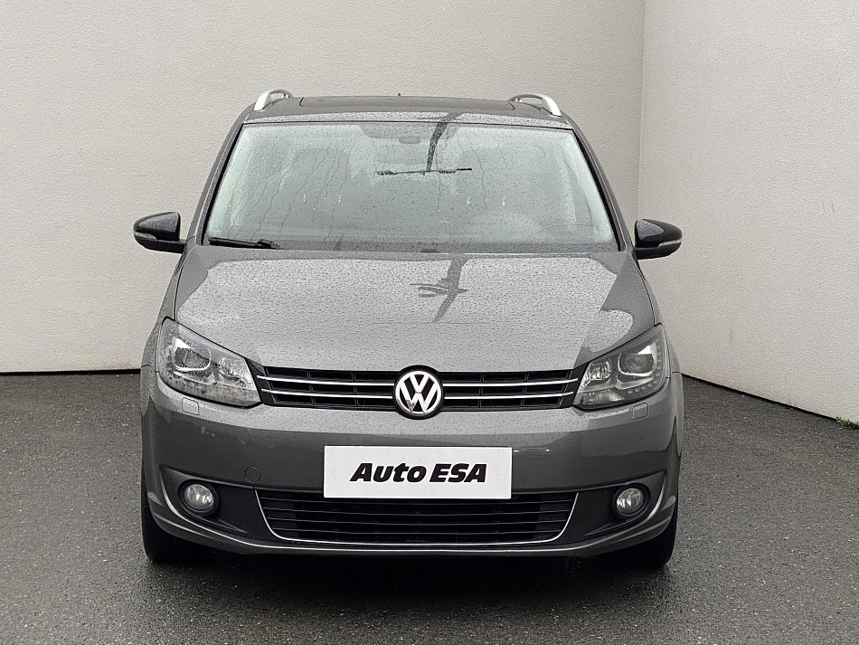 Volkswagen Touran 2.0TDi 