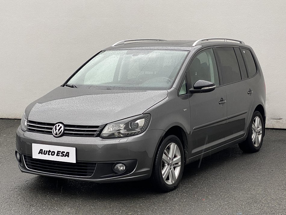 Volkswagen Touran 2.0TDi 