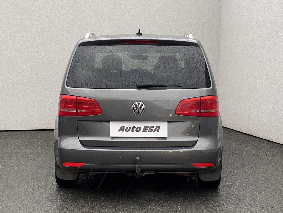 Volkswagen Touran 2.0TDi 